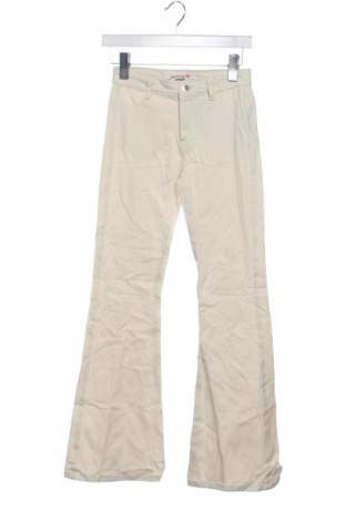 Γυναικείο παντελόνι Jennyfer, Μέγεθος XS, Χρώμα Λευκό, Τιμή 5,99 €