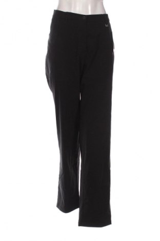 Dámské kalhoty  KJ Brand, Velikost XXL, Barva Černá, Cena  379,00 Kč
