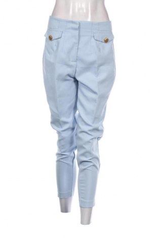Damskie spodnie Karol, Rozmiar S, Kolor Niebieski, Cena 23,99 zł
