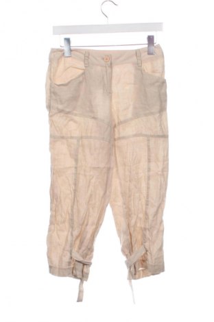 Damenhose Kookai, Größe S, Farbe Beige, Preis 3,99 €