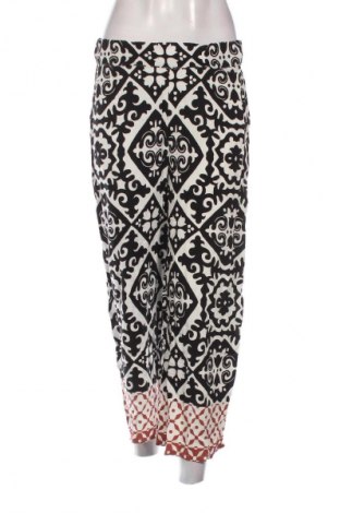 Damskie spodnie LC Waikiki, Rozmiar M, Kolor Kolorowy, Cena 24,99 zł