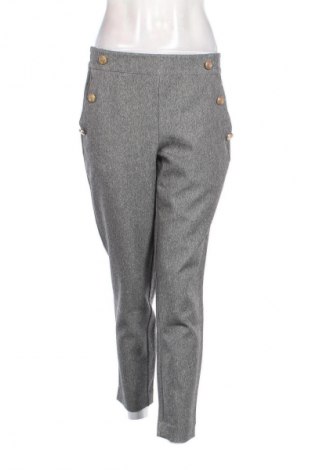 Dámské kalhoty  Laura Scott, Velikost S, Barva Šedá, Cena  159,00 Kč