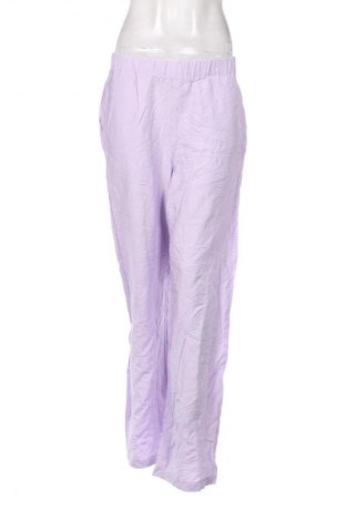 Damskie spodnie Lindex, Rozmiar S, Kolor Fioletowy, Cena 20,99 zł