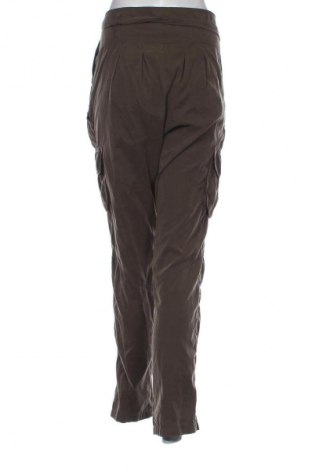 Γυναικείο παντελόνι Look, Μέγεθος L, Χρώμα Πράσινο, Τιμή 3,99 €