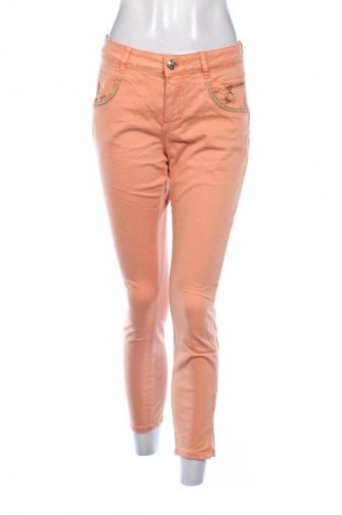 Dámské kalhoty  MOS MOSH, Velikost M, Barva Oranžová, Cena  189,00 Kč