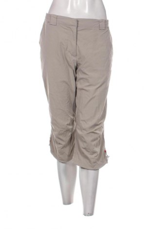 Γυναικείο παντελόνι Mammut, Μέγεθος L, Χρώμα Γκρί, Τιμή 24,00 €