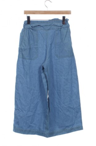 Dámské kalhoty  Mango, Velikost XS, Barva Modrá, Cena  229,00 Kč