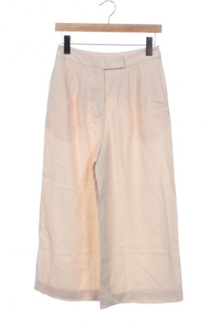 Dámské kalhoty  Mango, Velikost XS, Barva Béžová, Cena  229,00 Kč