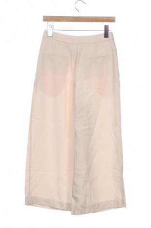 Dámské kalhoty  Mango, Velikost XS, Barva Béžová, Cena  229,00 Kč