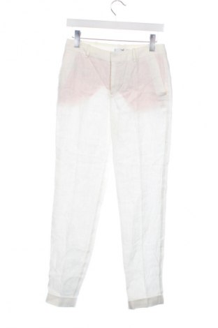 Damenhose Mango, Größe XS, Farbe Ecru, Preis 13,99 €