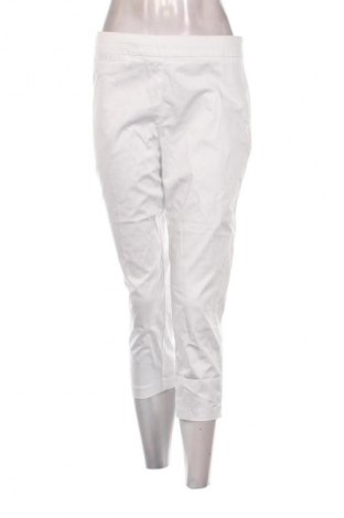 Dámské kalhoty  Marks & Spencer, Velikost M, Barva Bílá, Cena  199,00 Kč