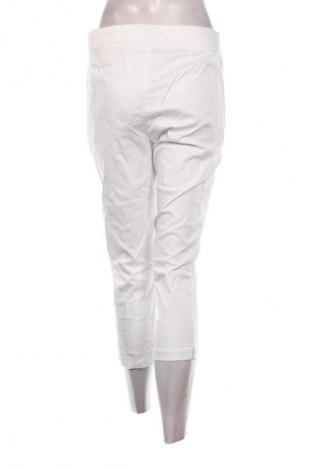 Dámské kalhoty  Marks & Spencer, Velikost M, Barva Bílá, Cena  199,00 Kč