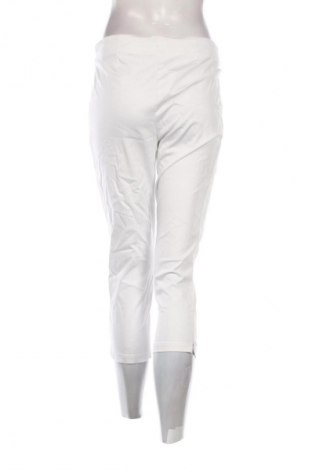 Dámské kalhoty  Marks & Spencer, Velikost M, Barva Bílá, Cena  69,00 Kč