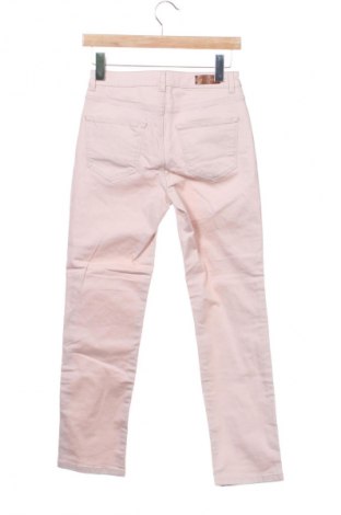 Damskie spodnie Massimo Dutti, Rozmiar XS, Kolor Różowy, Cena 35,06 zł