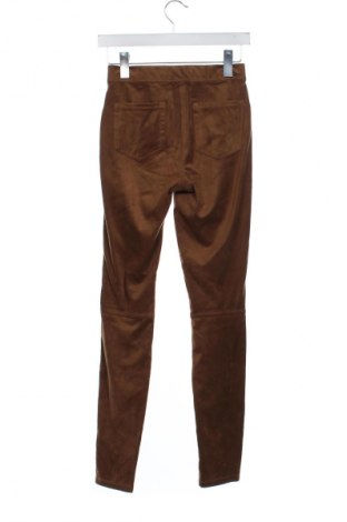 Dámské kalhoty  Max Studio, Velikost XS, Barva Hnědá, Cena  1 234,00 Kč