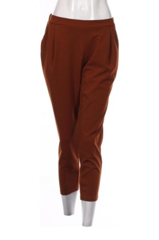 Γυναικείο παντελόνι Mister Lady, Μέγεθος S, Χρώμα Καφέ, Τιμή 2,99 €