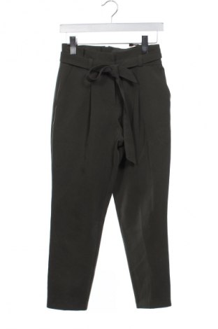 Γυναικείο παντελόνι New Look, Μέγεθος XS, Χρώμα Πράσινο, Τιμή 2,99 €