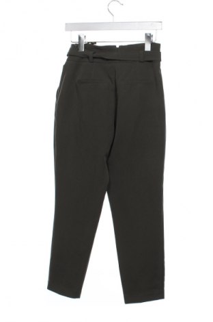 Γυναικείο παντελόνι New Look, Μέγεθος XS, Χρώμα Πράσινο, Τιμή 2,99 €