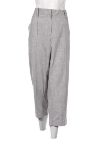 Damskie spodnie Next, Rozmiar XXL, Kolor Szary, Cena 50,13 zł