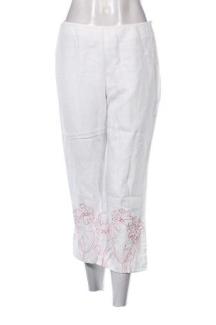 Damenhose Next, Größe M, Farbe Weiß, Preis 7,99 €