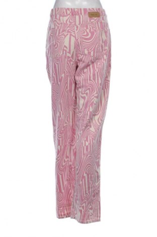 Damskie spodnie Noisy May, Rozmiar M, Kolor Kolorowy, Cena 21,99 zł