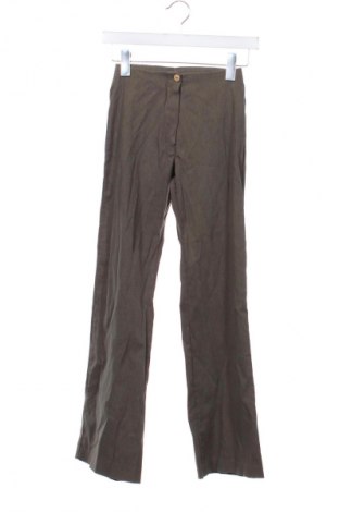 Dámske nohavice ONLY, Veľkosť XS, Farba Zelená, Cena  6,95 €