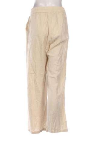 Dámské kalhoty  ONLY, Velikost M, Barva Béžová, Cena  509,00 Kč