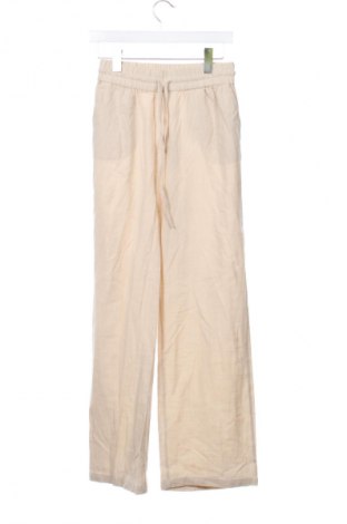 Dámské kalhoty  ONLY, Velikost XS, Barva Béžová, Cena  329,00 Kč