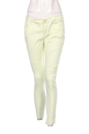 Dámske nohavice ONLY, Veľkosť M, Farba Žltá, Cena  14,00 €