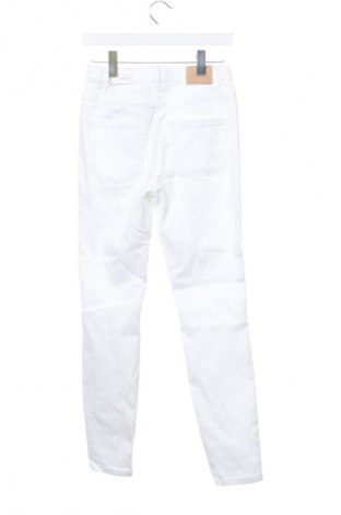 Damskie spodnie ONLY, Rozmiar XS, Kolor Biały, Cena 38,99 zł