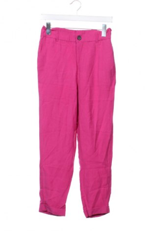 Dámské kalhoty  Orsay, Velikost XS, Barva Růžová, Cena  99,00 Kč