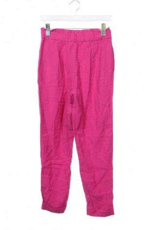 Dámské kalhoty  Orsay, Velikost XS, Barva Růžová, Cena  99,00 Kč