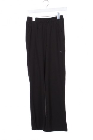 Damenhose PUMA, Größe XS, Farbe Schwarz, Preis 9,99 €