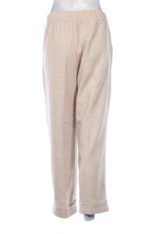 Damskie spodnie Page One, Rozmiar L, Kolor Beżowy, Cena 18,99 zł