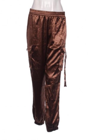 Damskie spodnie Parisian, Rozmiar M, Kolor Brązowy, Cena 70,99 zł