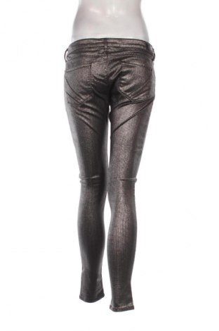 Damenhose Pepe Jeans, Größe M, Farbe Silber, Preis 16,99 €