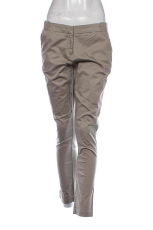 Damskie spodnie Promod, Rozmiar M, Kolor Brązowy, Cena 22,47 zł