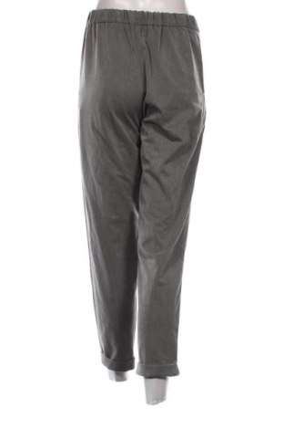 Dámské kalhoty  Pull&Bear, Velikost S, Barva Šedá, Cena  89,00 Kč