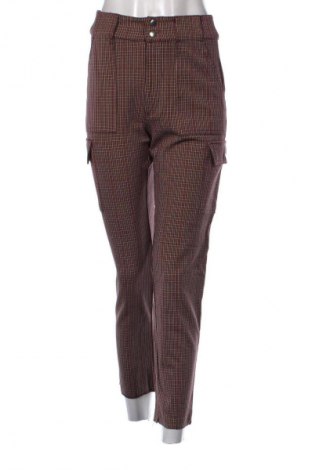Дамски панталон Pull&Bear, Размер S, Цвят Многоцветен, Цена 3,06 €
