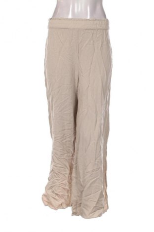 Γυναικείο παντελόνι Pull&Bear, Μέγεθος S, Χρώμα  Μπέζ, Τιμή 5,99 €