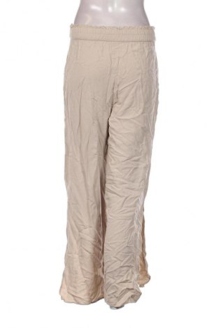 Γυναικείο παντελόνι Pull&Bear, Μέγεθος S, Χρώμα  Μπέζ, Τιμή 5,99 €