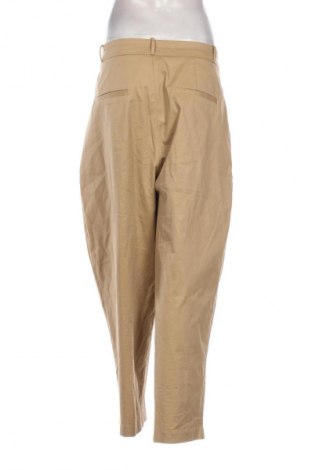 Dámské kalhoty  Reserved, Velikost XXL, Barva Béžová, Cena  209,00 Kč