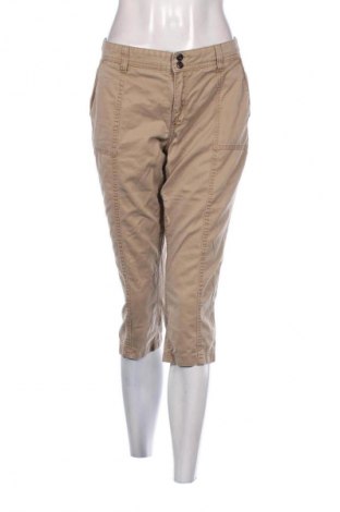 Dámské kalhoty  S.Oliver, Velikost M, Barva Béžová, Cena  279,00 Kč