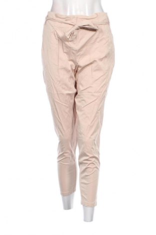 Damskie spodnie S.Oliver, Rozmiar L, Kolor Beżowy, Cena 20,99 zł