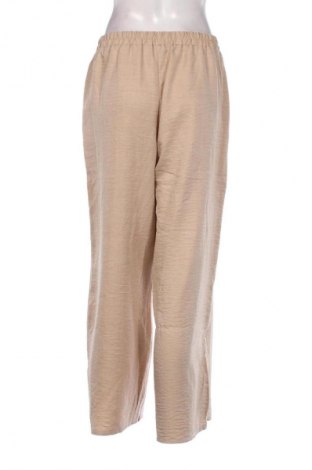 Dámské kalhoty  SHEIN, Velikost S, Barva Béžová, Cena  269,00 Kč