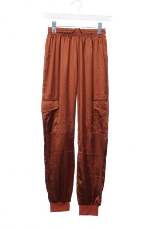 Dámské kalhoty  SHEIN, Velikost XS, Barva Hnědá, Cena  179,00 Kč