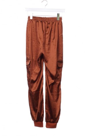 Dámské kalhoty  SHEIN, Velikost XS, Barva Hnědá, Cena  179,00 Kč