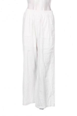 Dámské kalhoty  SHEIN, Velikost S, Barva Bílá, Cena  219,00 Kč