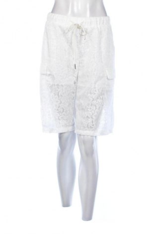 Dámské kalhoty  SHEIN, Velikost S, Barva Bílá, Cena  685,00 Kč