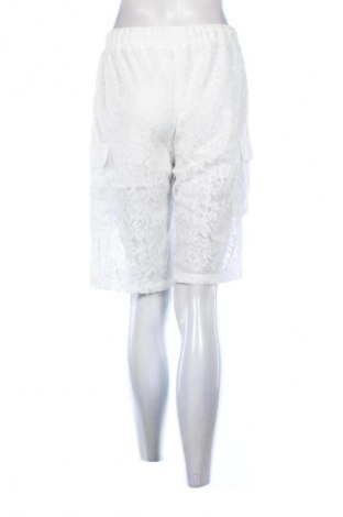 Dámské kalhoty  SHEIN, Velikost S, Barva Bílá, Cena  685,00 Kč